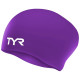 TYR Σκουφάκι κολύμβησης Long Hair Wrinkle-Free Silicone Adult Swim Cap